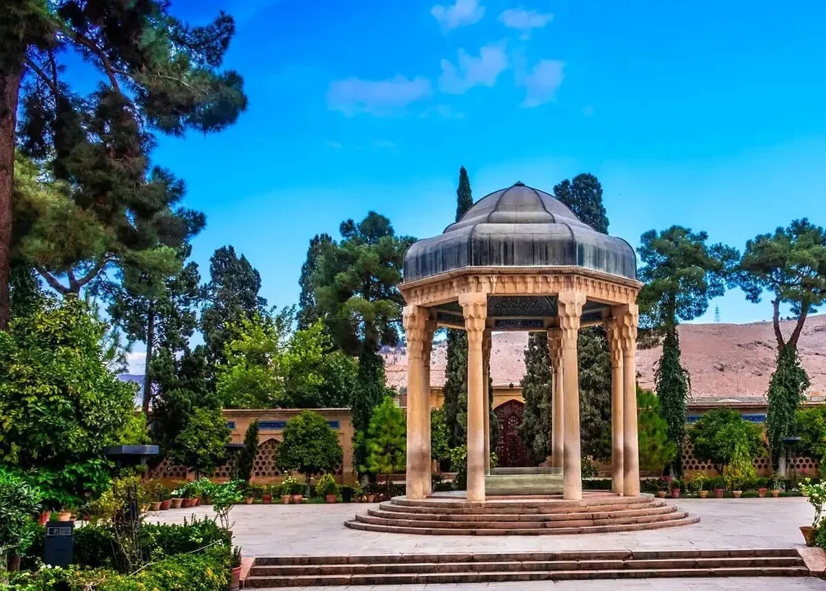 فال حافظ امروز دوشنبه 21 اردیبهشت ۱۴۰۵