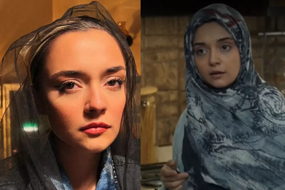 تغییر چهره حیرت آور مهتاب اکبری سوگند سریال لحظه گرگ و میش! / 8 سال بعد از سریال