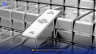 آخرین قیمت نقره امروز/ نقره صعود کرد