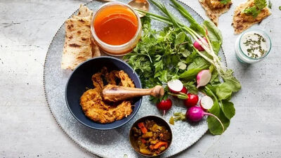 غذا چی درست کنیم؟ با این غذاهای اصیل اصفهانی سفره‌تان را متفاوت کنید