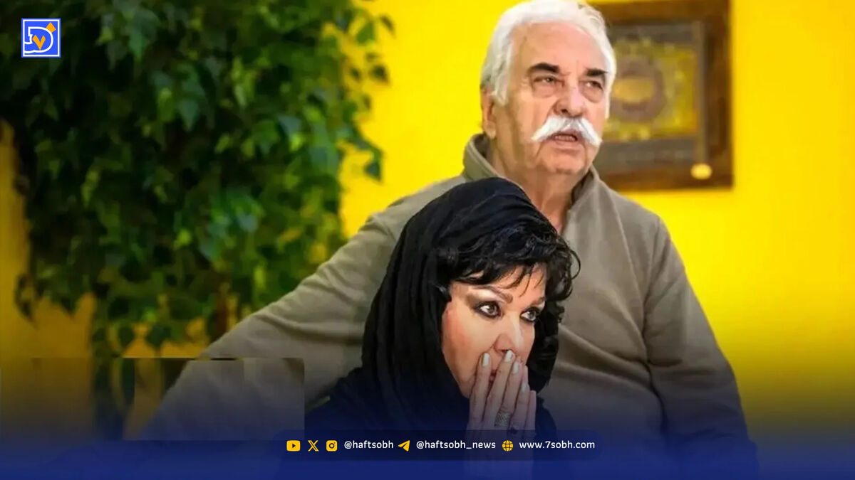 قاب تاریخ| عکس‌ دیده نشده از جوانی مسعود فروتن و هادی مرزبان