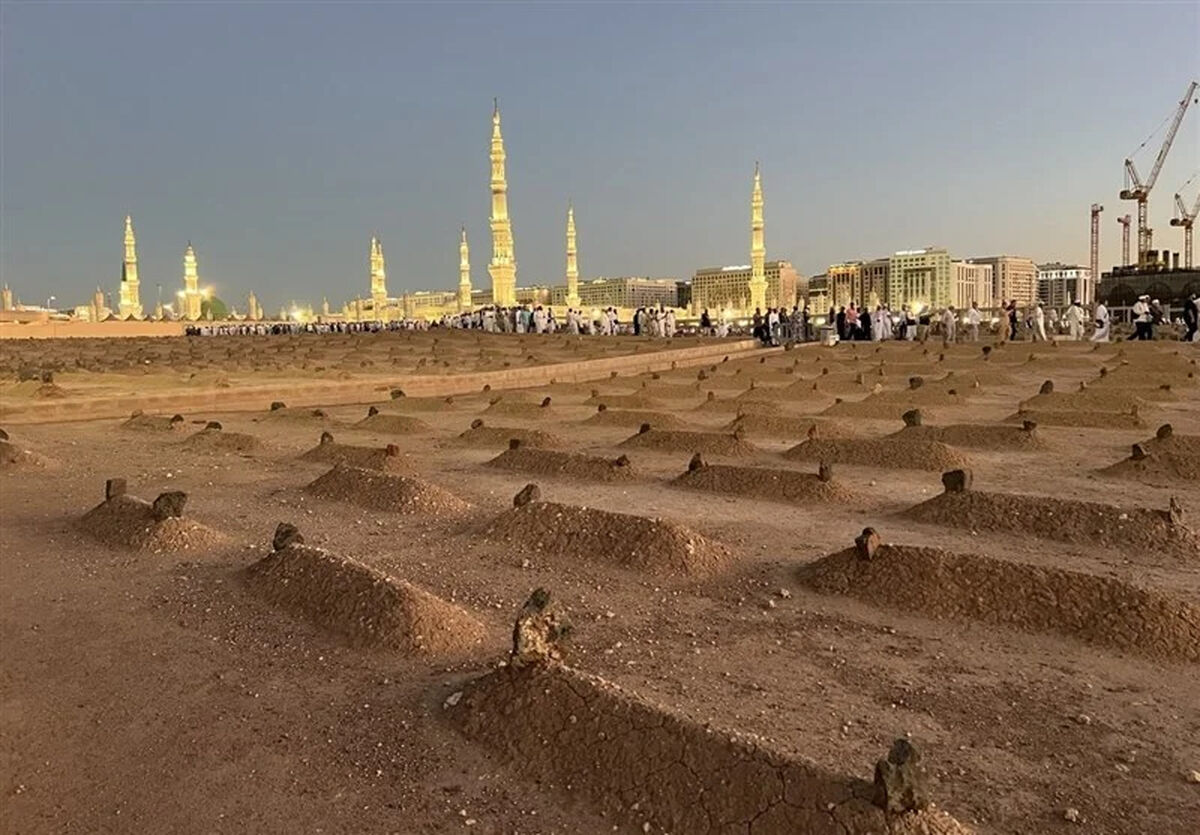 بقیع میزبان آخرین کاروان‌های زائران ایرانی در مدینه