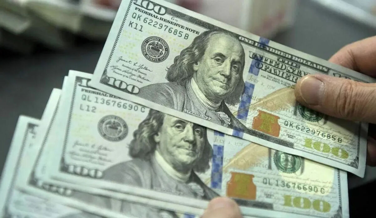 آخرین قیمت دلار در بازار امروز / دلار ریخت