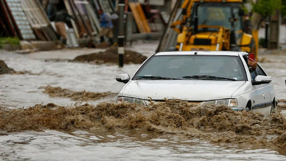 هشدار هواشناسی؛ خطر سیلاب برای ۱۰ استان