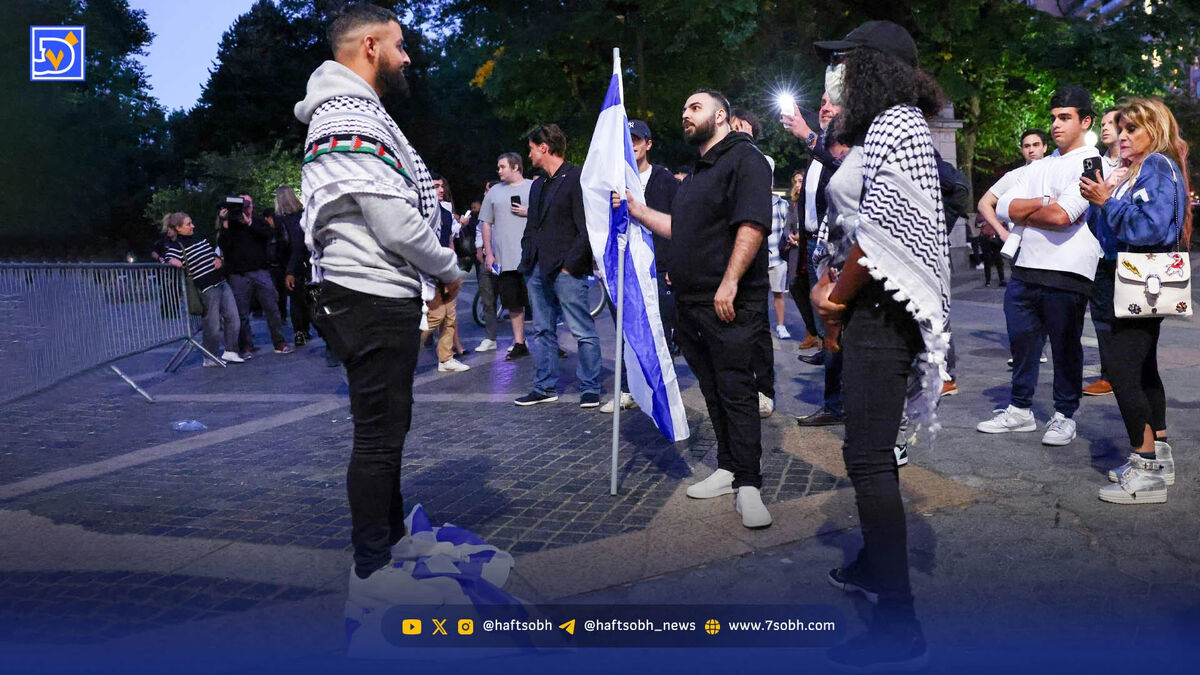 تَرَک در ستون مقدس واشنگتن؟