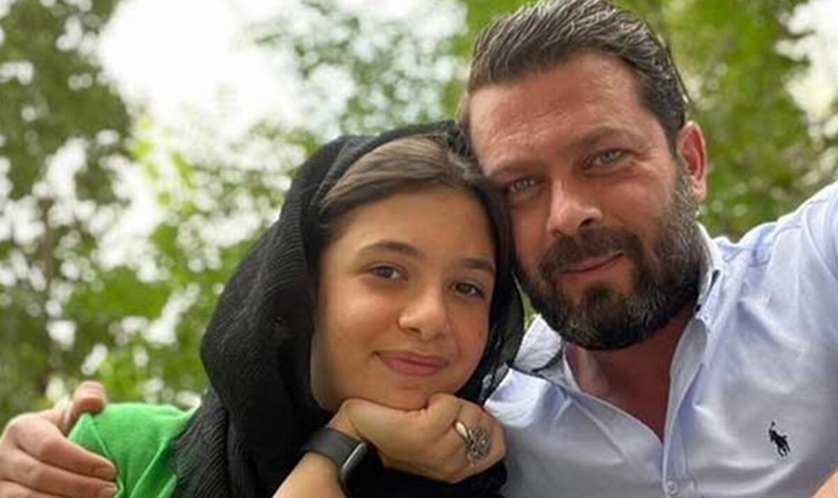 بیوگرافی نفس بازغی دختر پژمان بازغی