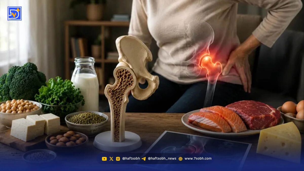 غمگین‌؛ مثل ‌لگنی‌ که درگیر رژیم غذایی وگان شده
