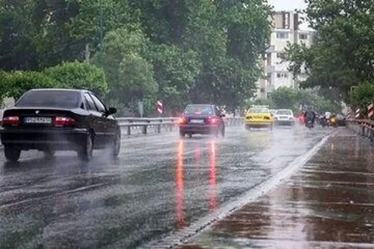 آخرین وضعیت هواشناسی ایران / هشدار بارش شدید در ۱۳ استان