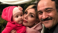 عکس دستپخت آرزو خانوم همسر مهران غفوریان