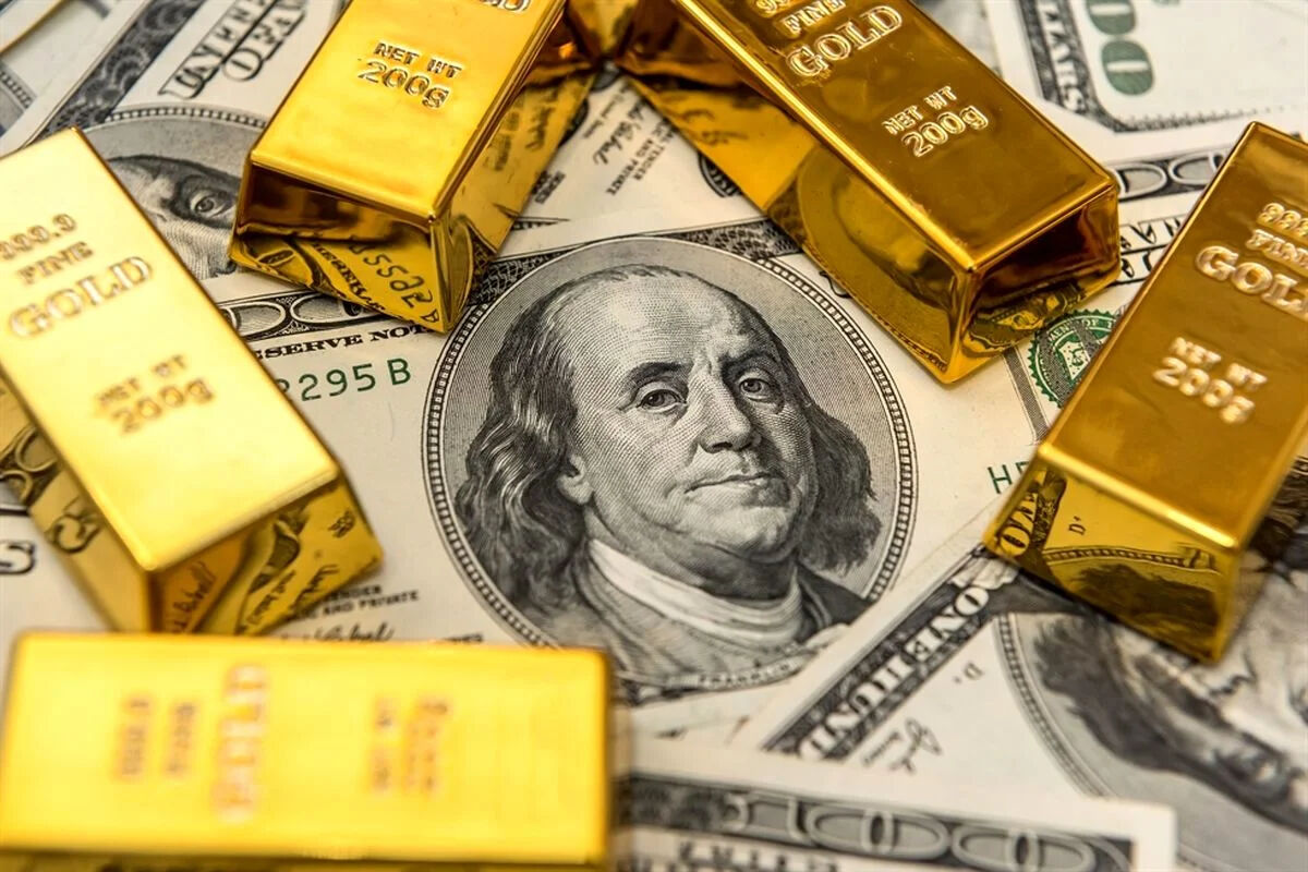 قیمت آنلاین طلای ۱۸ عیار، دلار، سکه، یورو و انس طلا امروز ۱ خرداد ۱۴۰۵