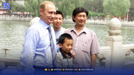 پوتین و پسرک چینی؛ تکرار قاب مشهور پس از ۲۶ سال