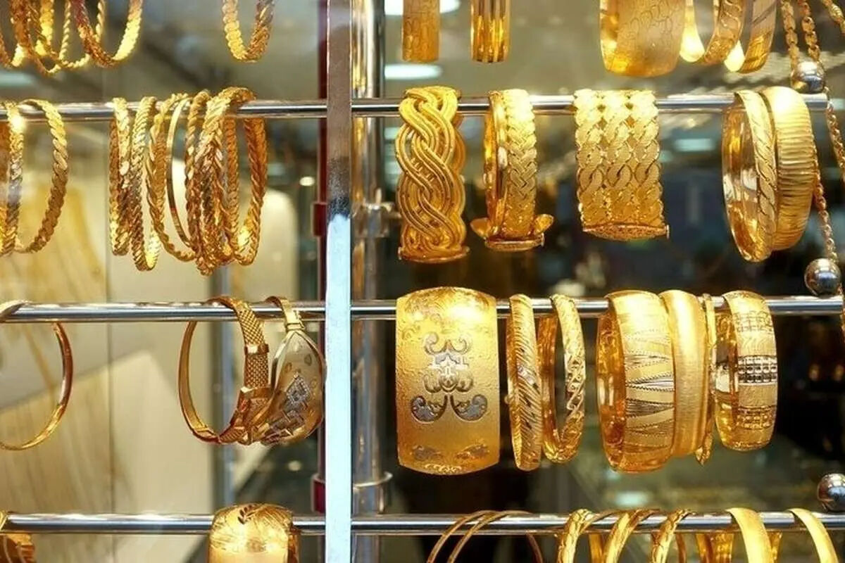 قیمت لحظه ای طلا و سکه امروز یکشنبه 3 خرداد 1405 / طلا سقوط کرد