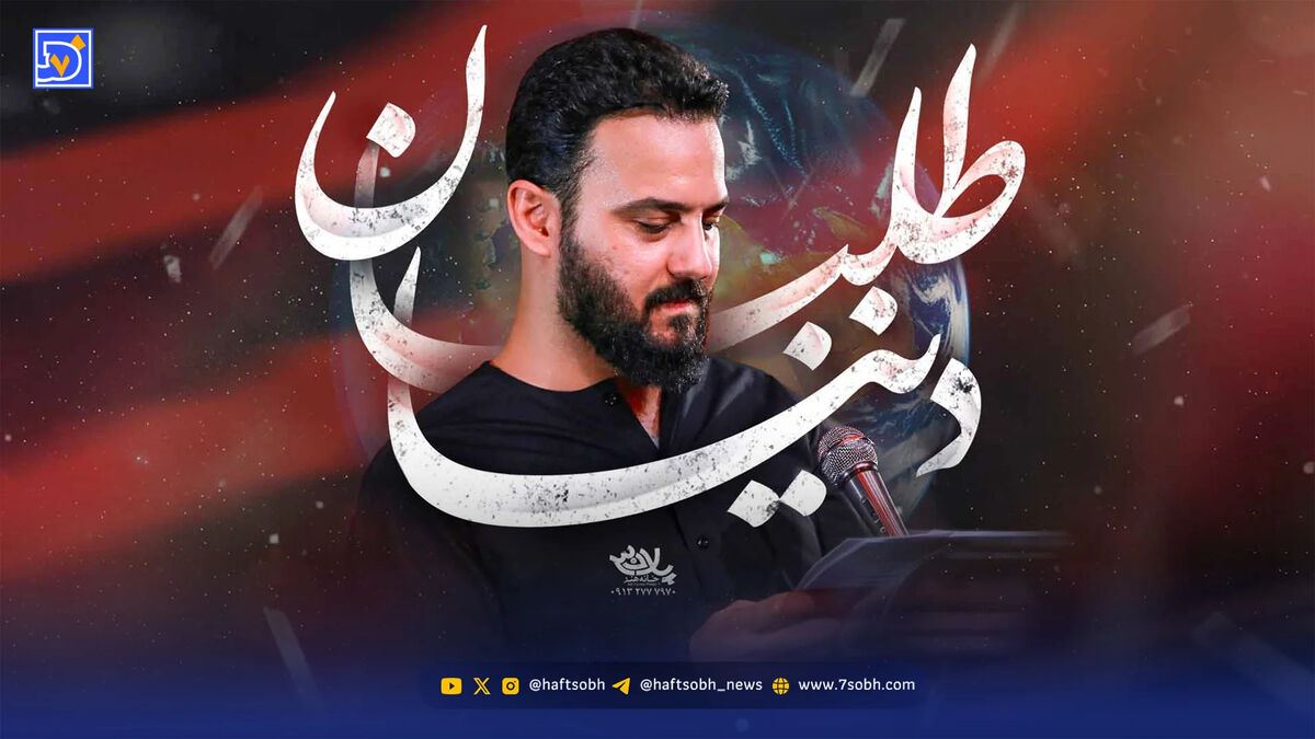 دانلود مداحی وحید شکری "دنیا طلبان"