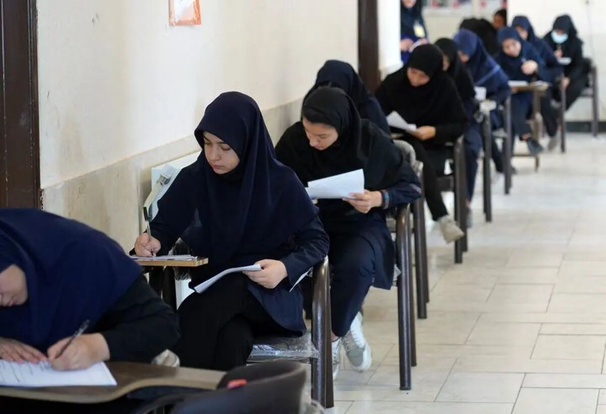 آخرین وضعیت امتحانات مدارس/ متوسطه اول و دوم حضوری شد؟