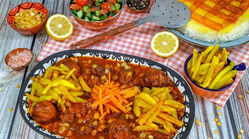 طرز تهیه خورش قیمه مجلسی؛ راز جا افتادن این غذای محبوب ایرانی