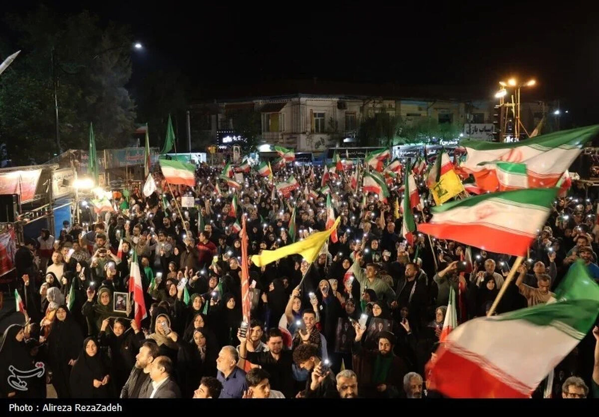 جامعه ایران در مرحله «بعثت اجتماعی» قرار گرفته است