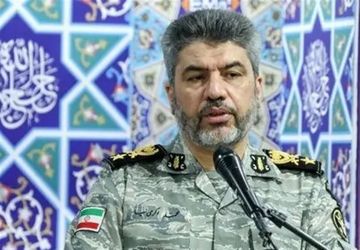 سخنگوی ارتش: اجازه عبور تسلیحات آمریکایی از تنگه هرمز را نمی‌دهیم