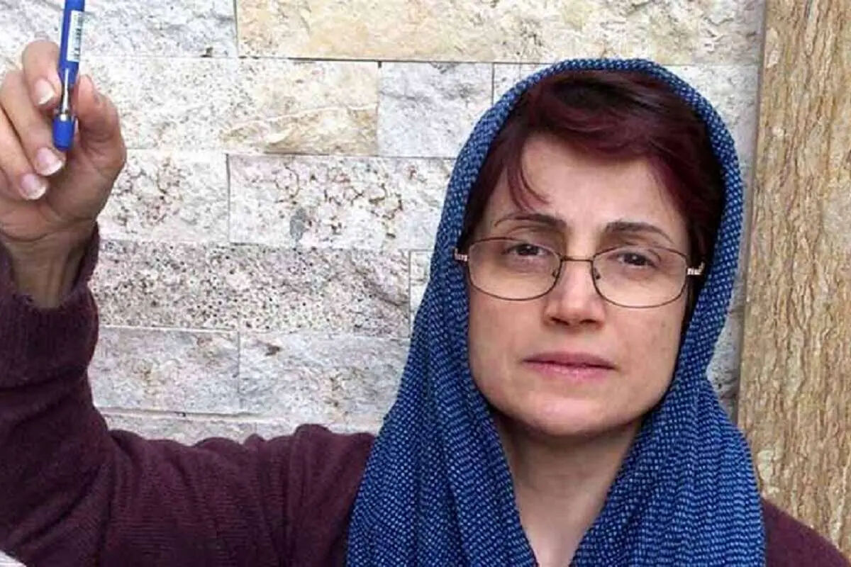 نسرین ستوده آزاد شد