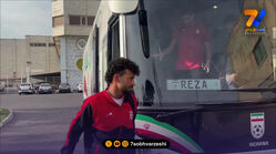 دی‌جی جدید تیم ملی لو رفت!