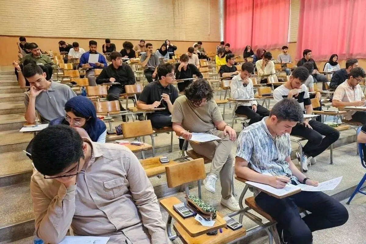 مهم: امتحانات آخر سال دانش آموزان لغو شد / آخرین خبر رسمی
