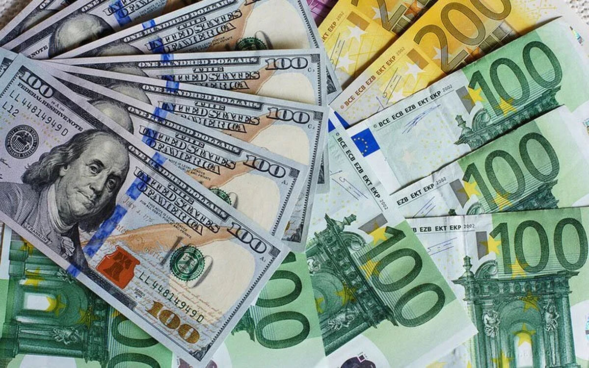 قیمت دلار امروز پنجشنبه 24 اردیبهشت 1405 / رشد شدید دلار در بازار