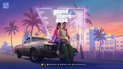 افشای زمان پیش‌فروش GTA VI توسط فروشگاه
