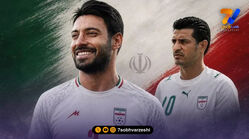 حمله شجاع خلیل زاده به رکورد علی دایی