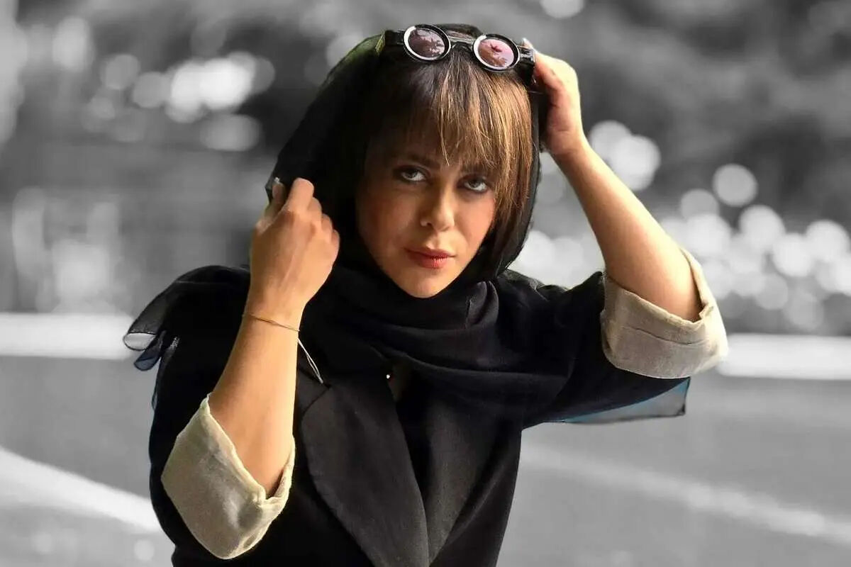 سفر در زمان؛ الهام اخوان و پژمان جمشدی در اکران «دوزیست»