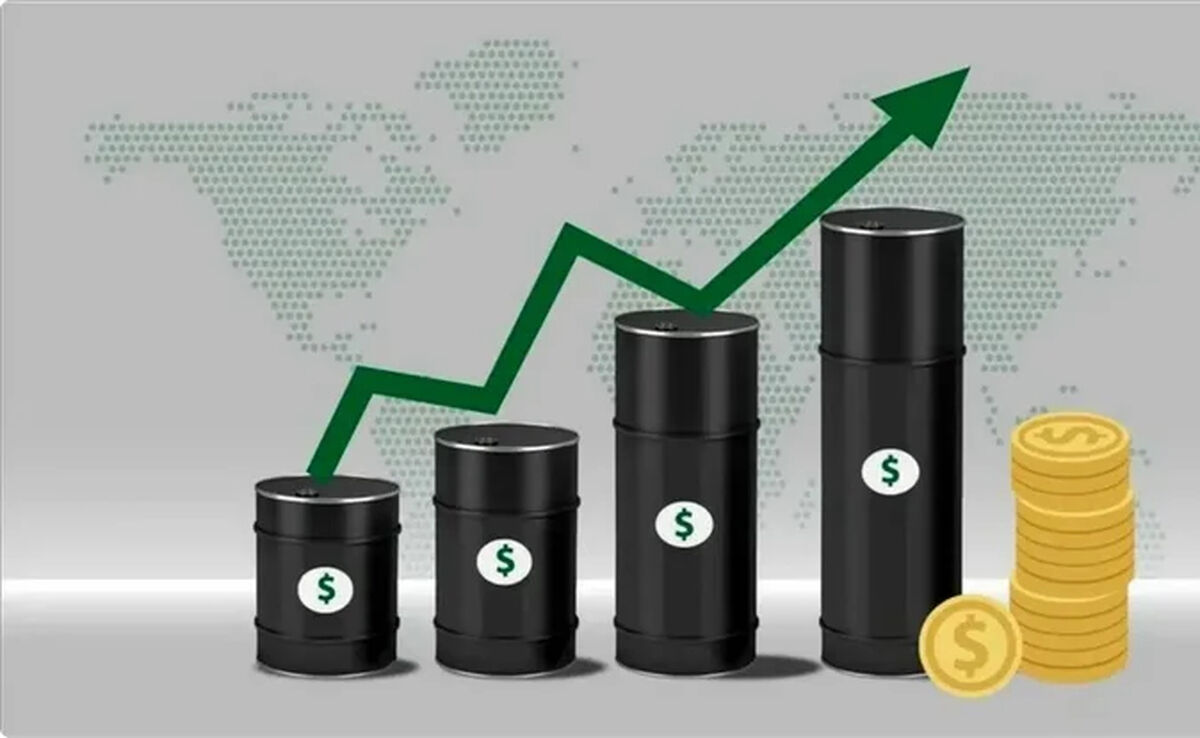 قیمت جهانی نفت امروز جمعه 25 اردیبهشت 1405