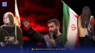 گروه کُر حاج حسین طاهری در میدان انقلاب + عکس‌های این شب‌ها