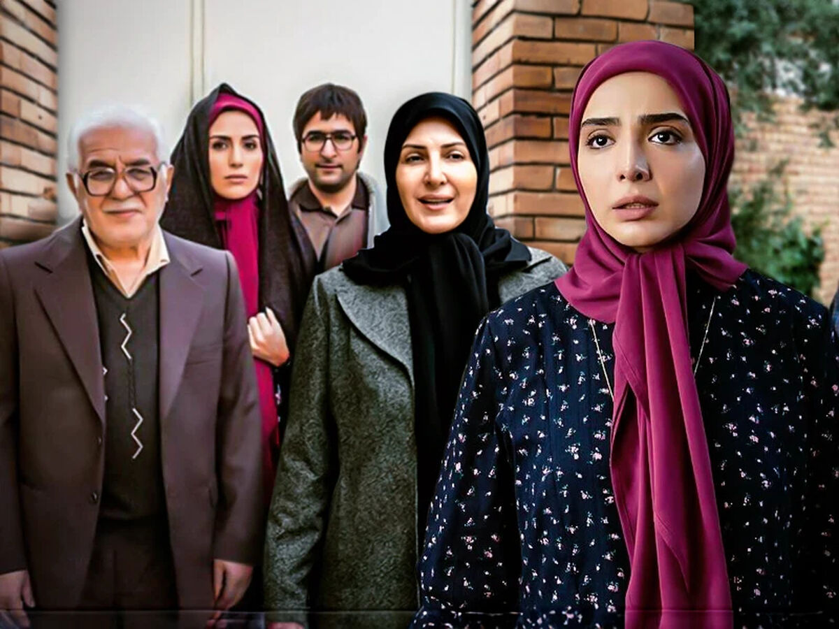 بازیگران سریال لحظه گرگ و میش + اسامی نقش ها