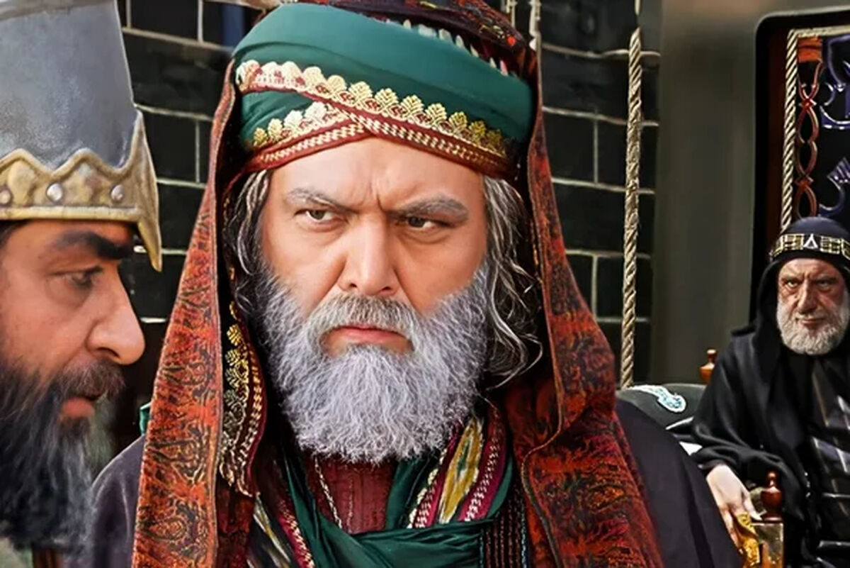 بیوگرافی بازیگران سریال مختارنامه + اسامی همه نقش ها