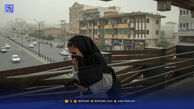 ریزگردها مثل سایه برگشتند