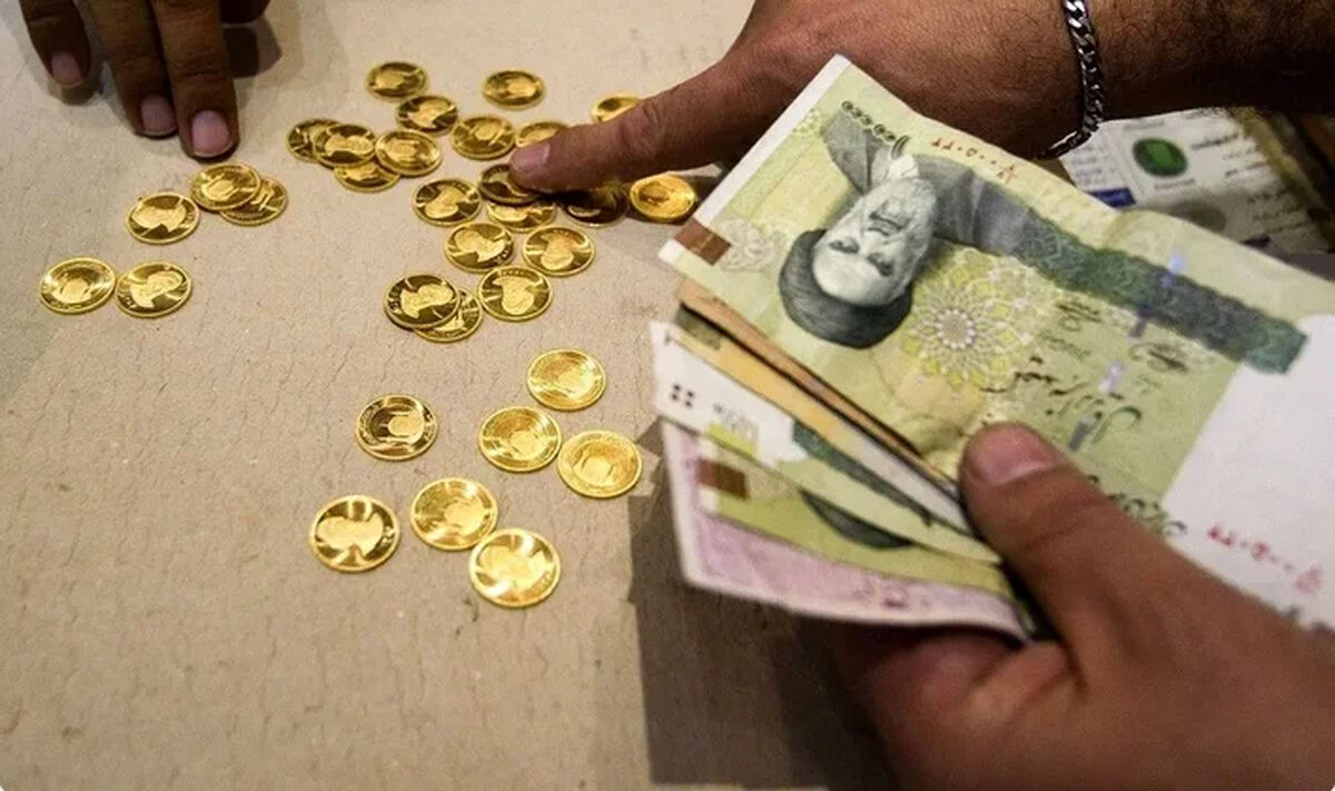 قیمت نیم سکه، ربع سکه و سکه گرمی امروز دوشنبه 4 خرداد 1405