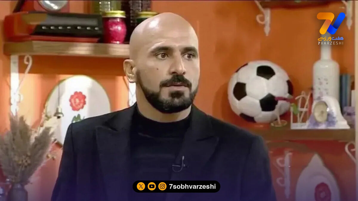 جباری: امیرحسین محمودی از علیرضا جهانبخش بهتر است!