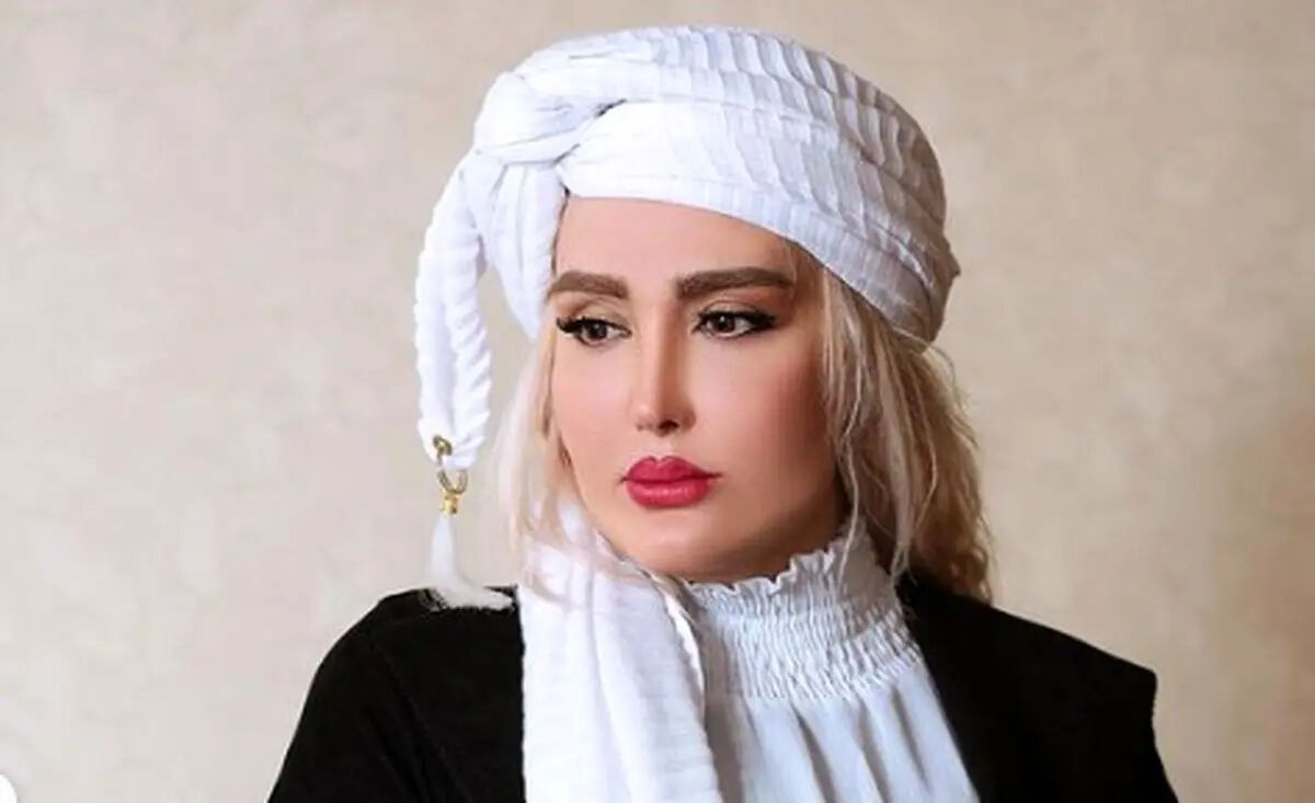 آلبوم عروسی زهره فکور صبور در 21 سالگی قبل از فوت