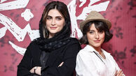 بازیگران در اکران مردمی فیلم گل سنگ در پردیس کوروش + عکس ها