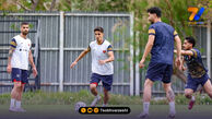 جولان جوان اول پرسپولیس در ترکیه