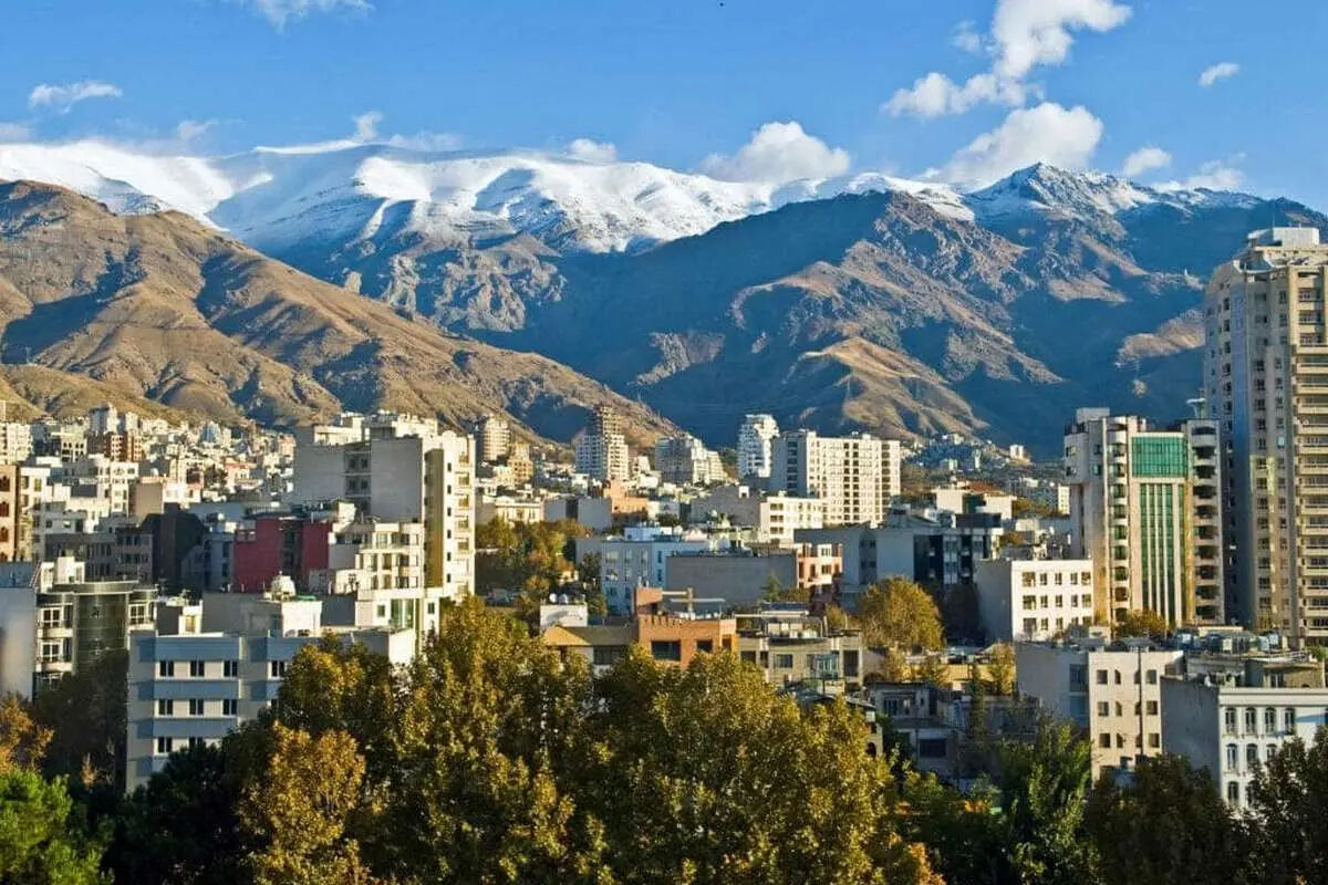 هواشناسی امروز پنجشنبه، ۷ خرداد ۱۴۰۵ / آسمان صاف