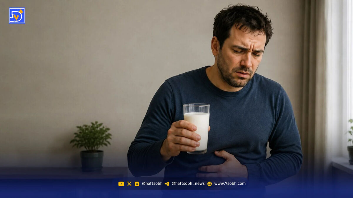 شیر فاسد برای باباهای فلک‌زده!