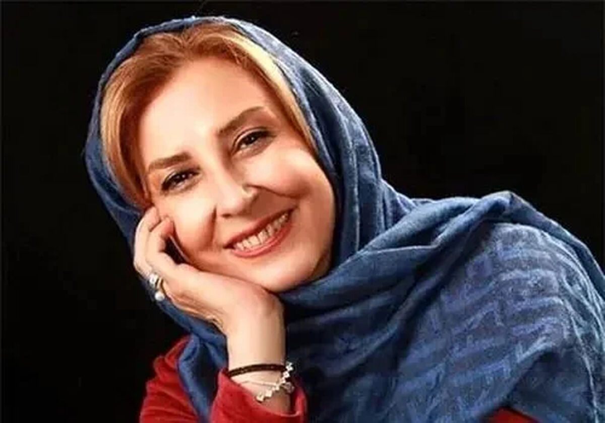 مرجانه گلچین را در 58 سالگی نمیشناسید! / جوان تر و خوش استایل تر و عروسکی تر از همیشه