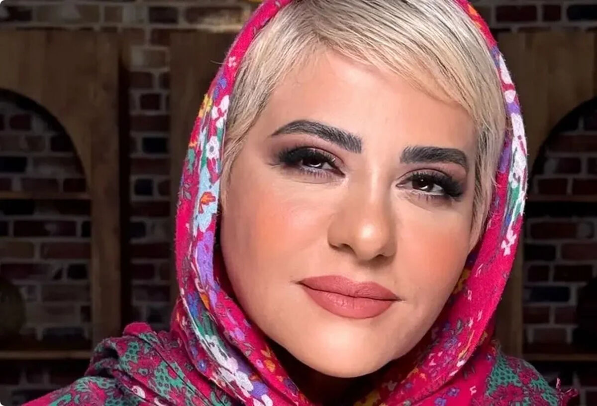 سفر زمان| چهرۀ «رابعه اسکویی» 28 سال قبل در سومین سریالش