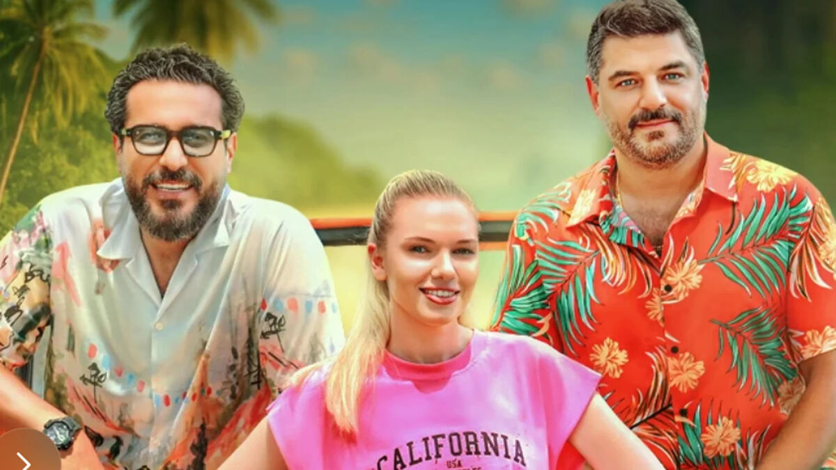 معرفی کامل فیلم ماجراجویی در جزیره جیمز باند سام درخشانی و محسن کیایی