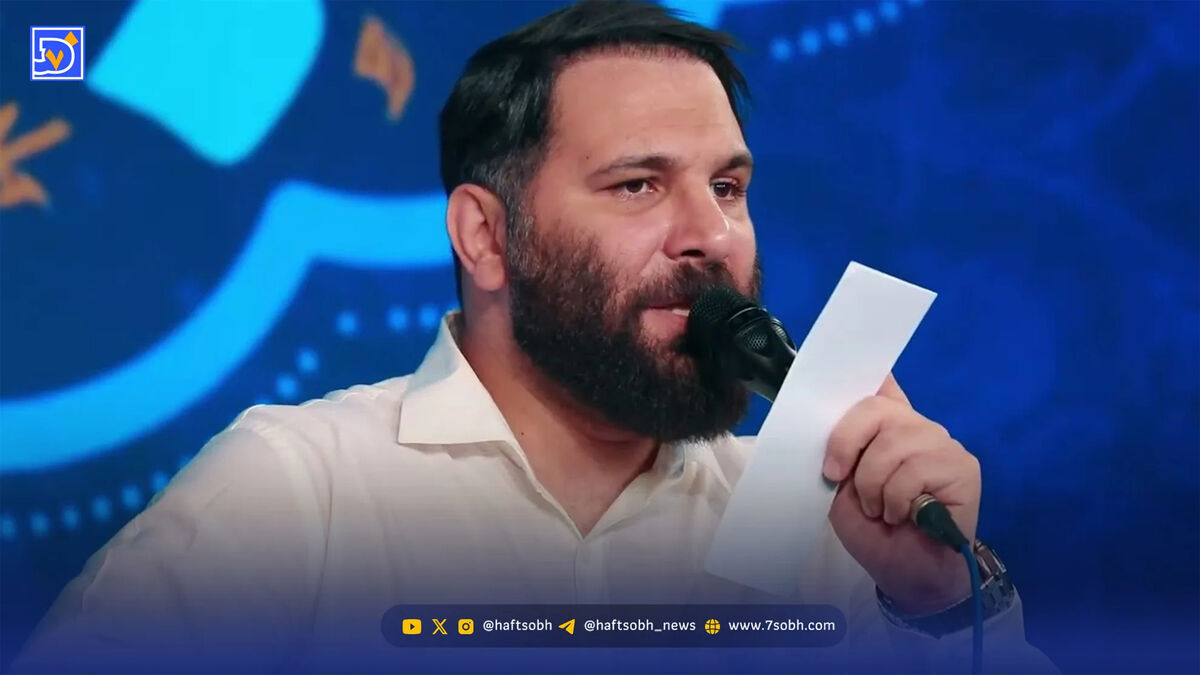 مداحی "جاوید شاه کربلا" محمد حسین حدادیان