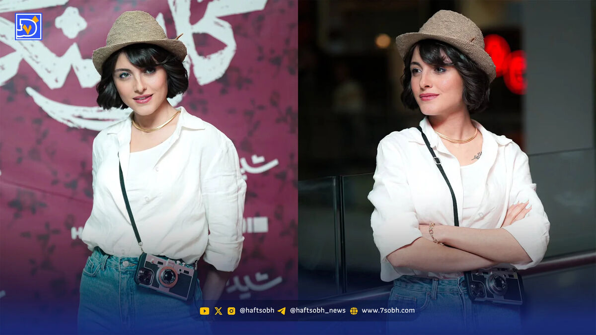 نگاه روز | فاطمه مسعودی‌فر و اکران «گل سنگ» در کوروش مال