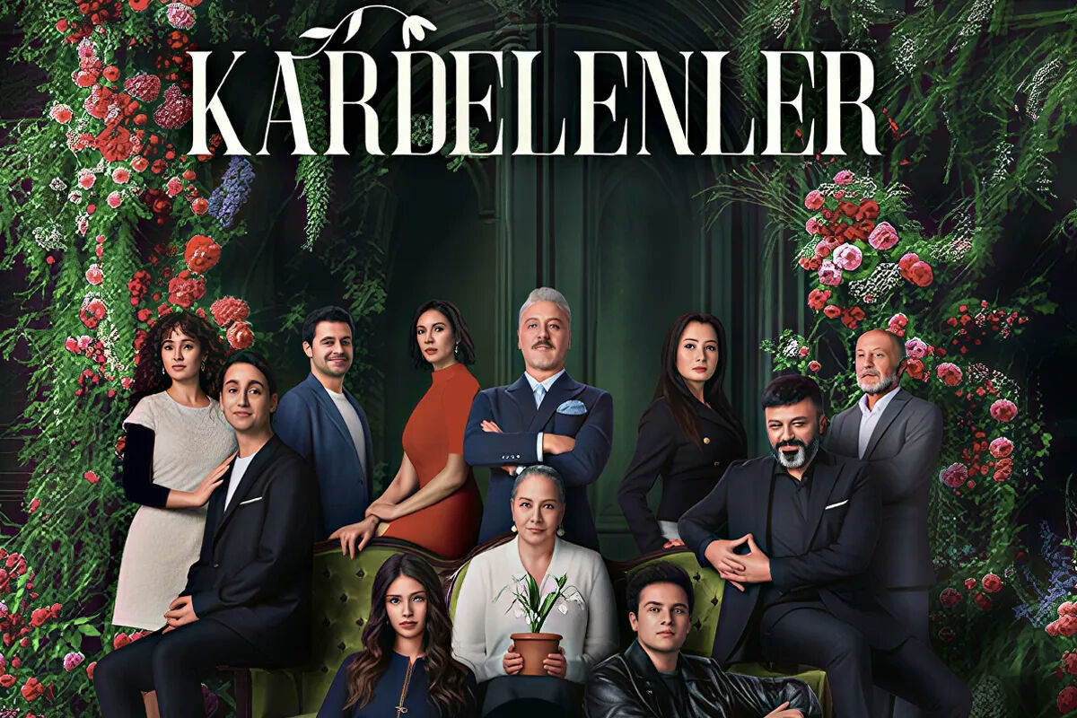 بازیگران سریال ترکی گل های برفی (Kardelenler)