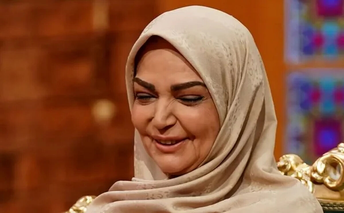 سفر در زمان؛ «الهه رضایی» 19 ساله در برنامه کودک