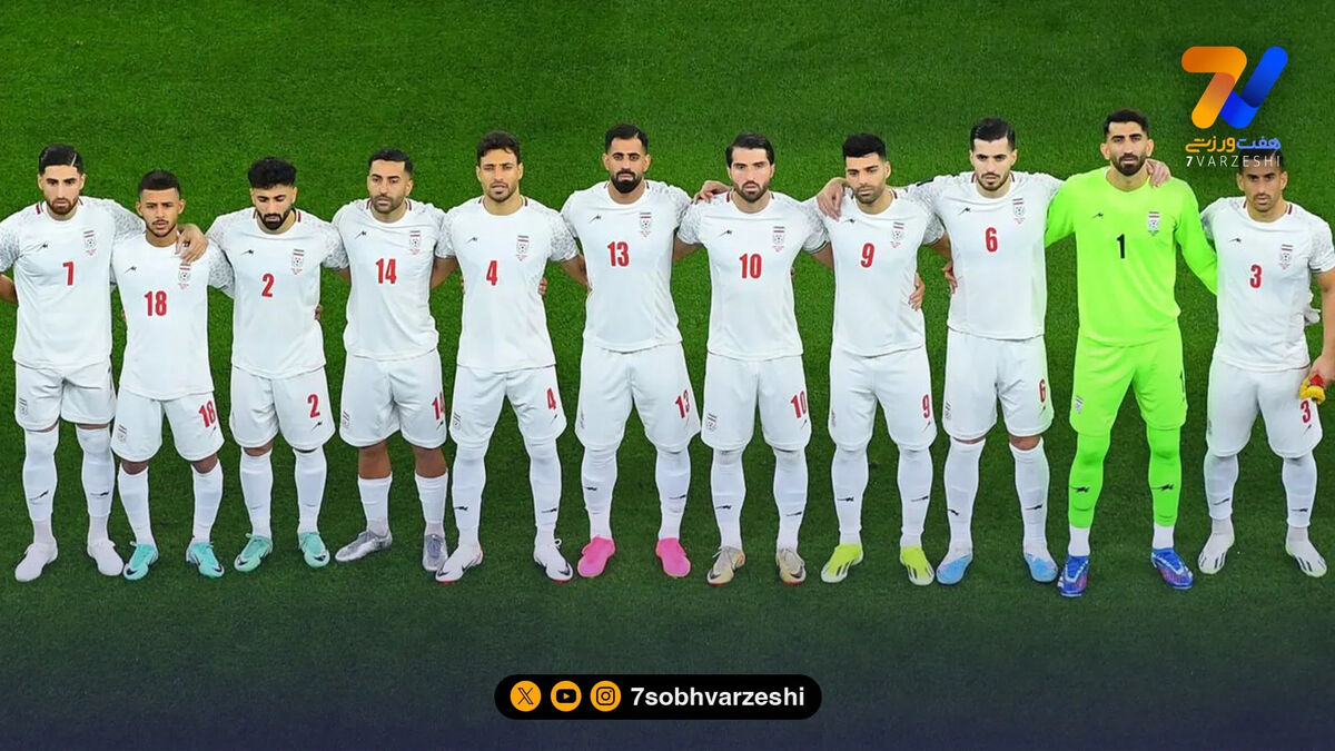 ترکیب تیم ملی برابر گامبیا؛ ایران هجومی تر از همیشه!