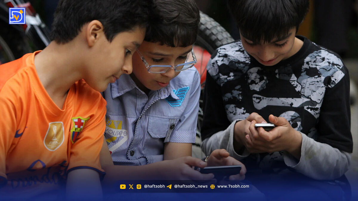 اقداماتی فراتر از نصیحت برای کودکان درگیر موبایل