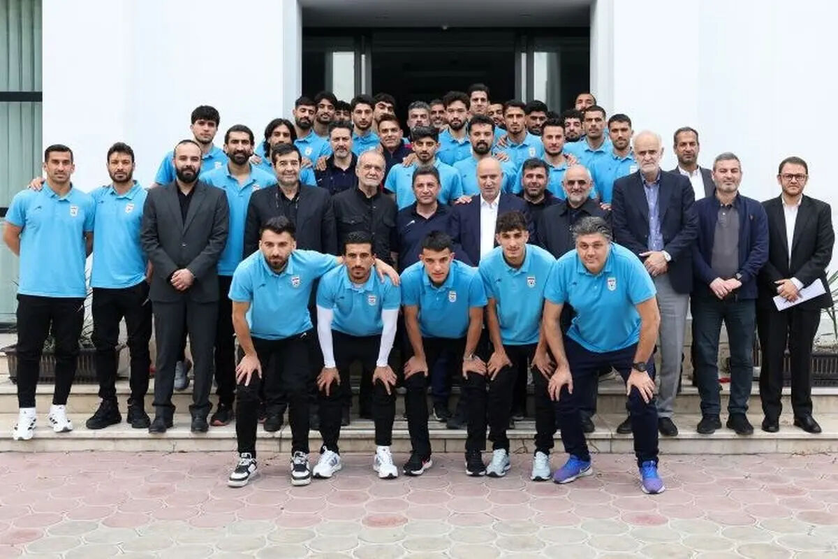 اطلاعیه فدراسیون در مورد لیست ۲۶ نفره تیم ملی برای جام جهانی